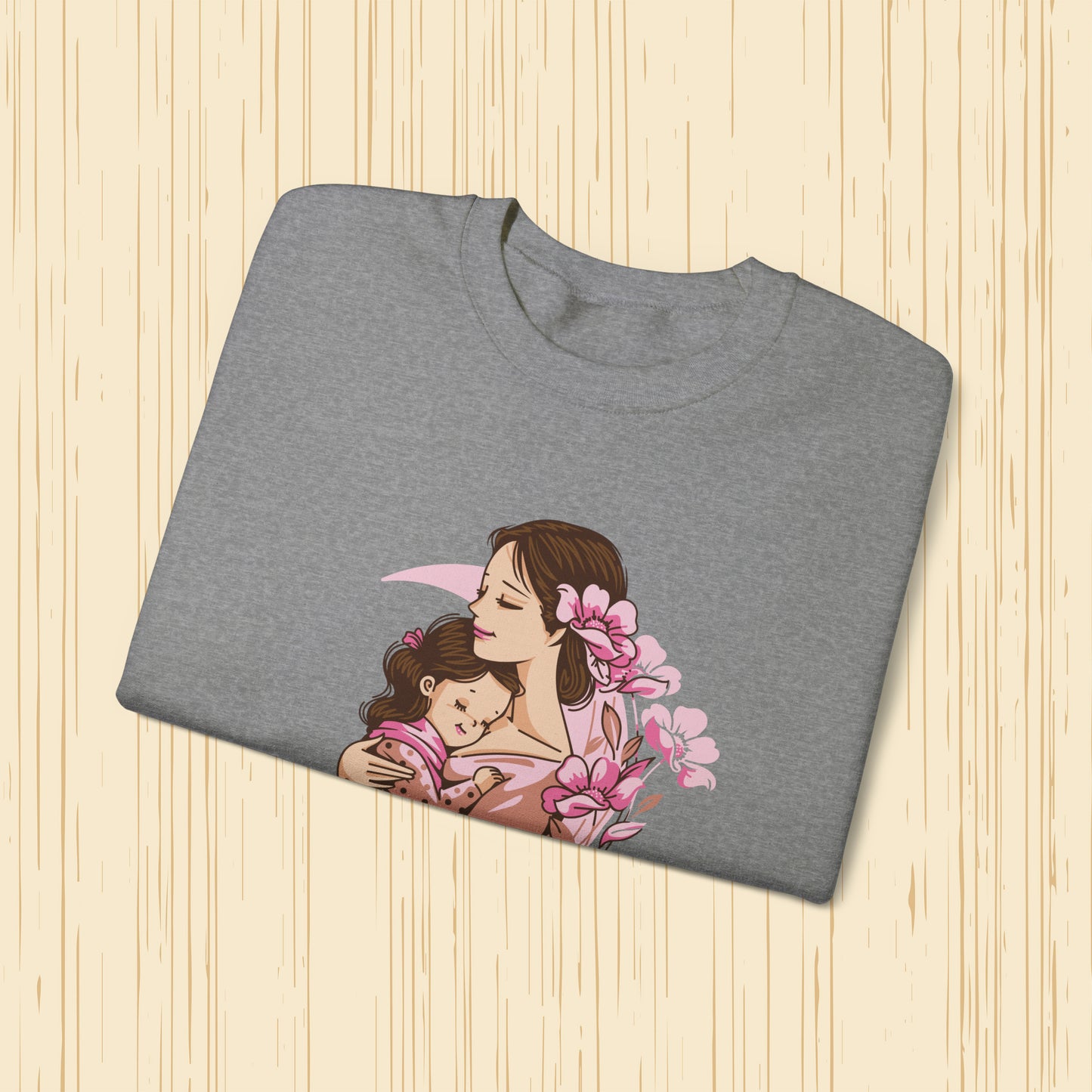 Happy Mother's Day Sweatshirt For Mom, Mom Sweatshirt, Gift For Moms, Mama Sweatshirt.