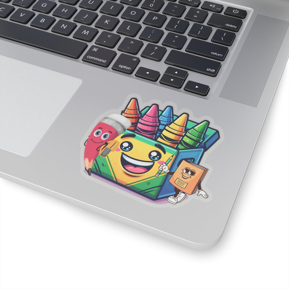 Back To School Kiss-Cut Stickers, First Grade Squad Kiss-Cut Stickers, Gift for First graders, Ready for School, Back to Learning.