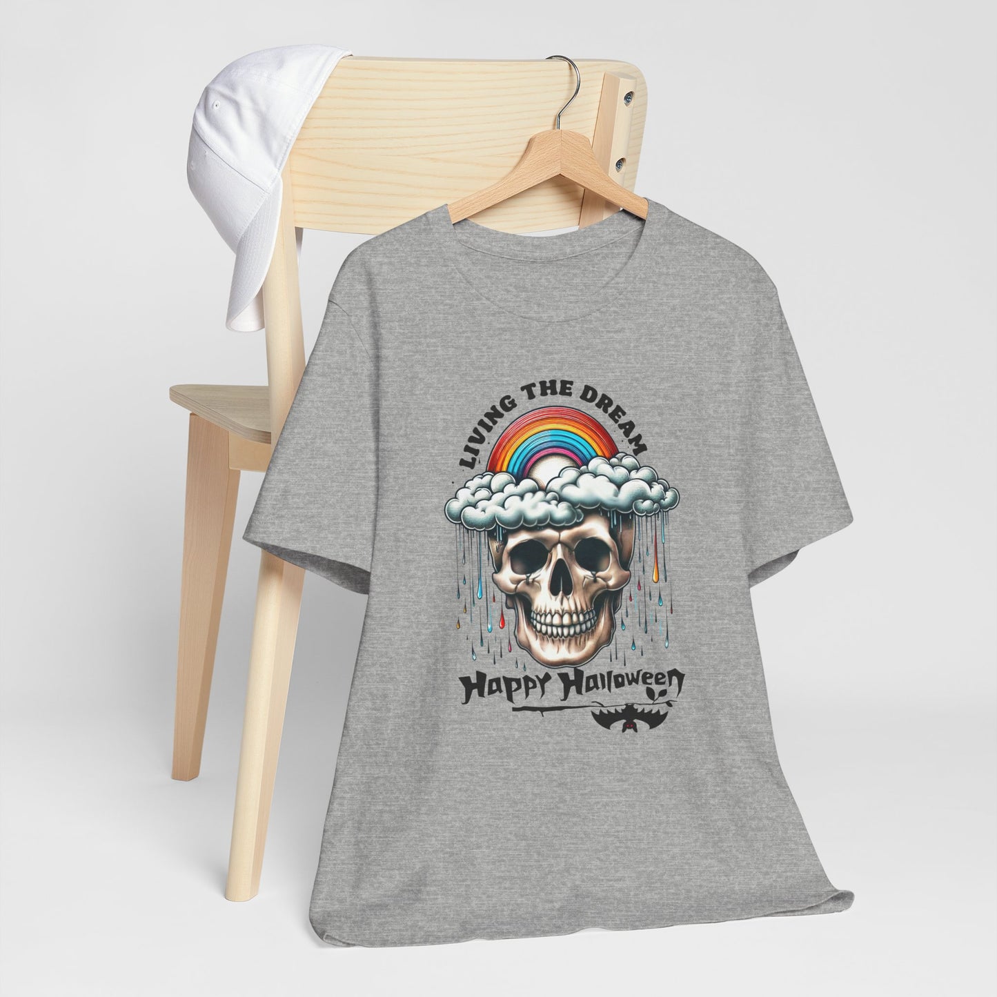 Halloween T-shirt, Happy Halloween T-shirt, Trick Or Treat T-shirt, Halloween T-shirt, Cool Halloween T-shirt, Spooky T-shirt,