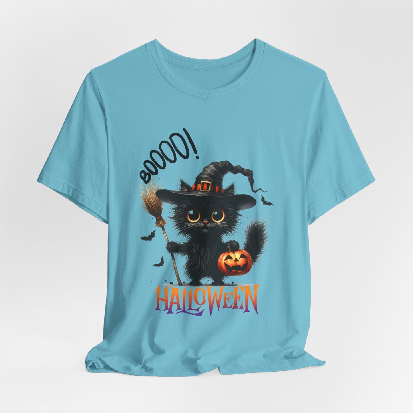 Happy halloween t-shirt, Trick or treat t-shirt, halloween t-shirt, cool halloween t-shirt, spooky t-shirt,