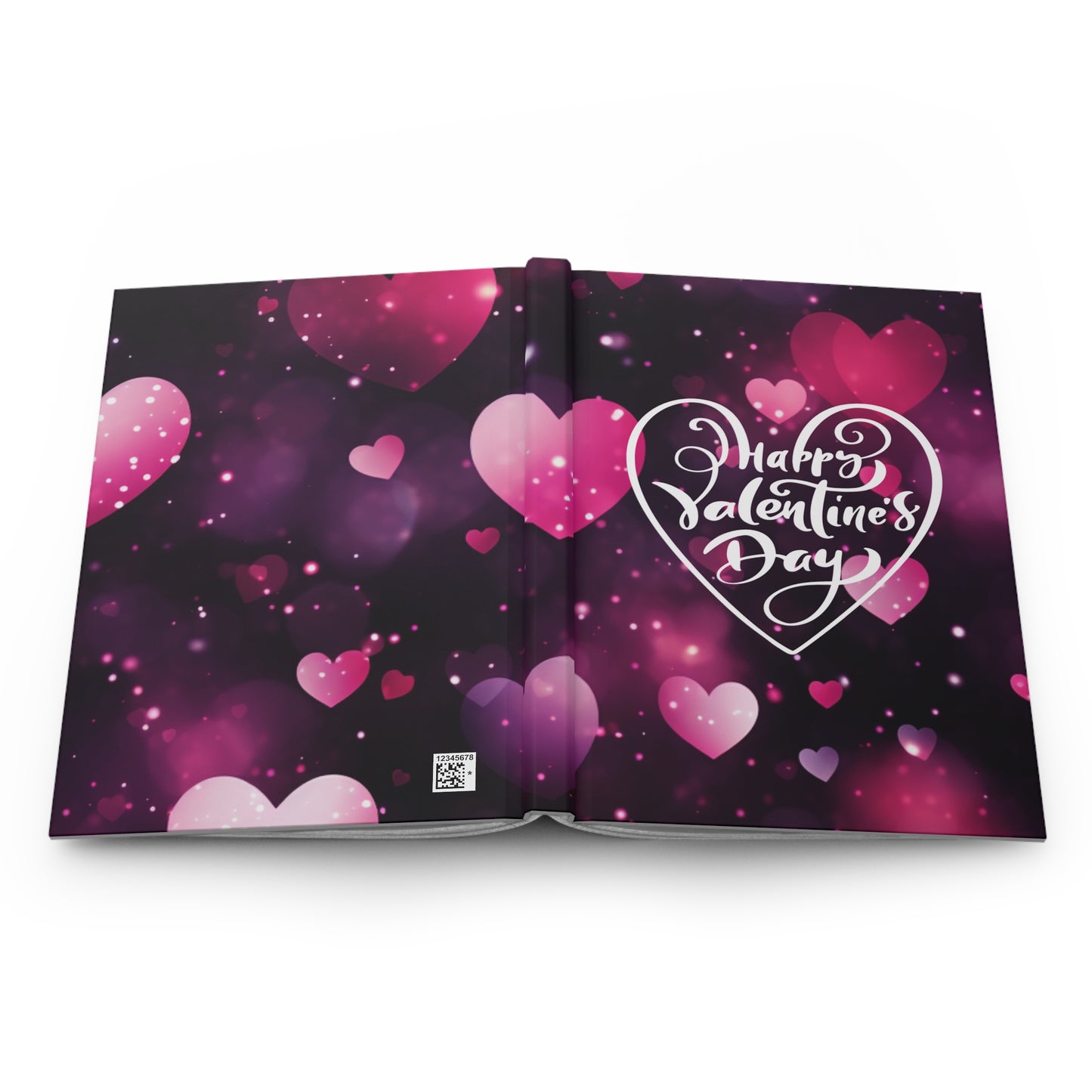 Hardcover Journal Matte