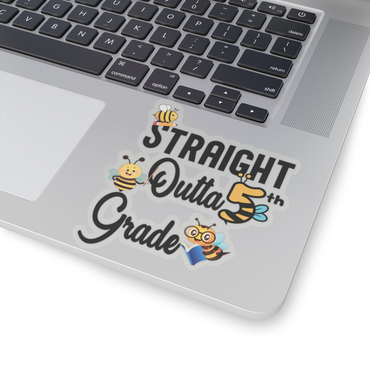 Back To School Kiss-Cut Stickers, First Grade Squad Kiss-Cut Stickers, Gift for First graders, Ready for School, Back to Learning.