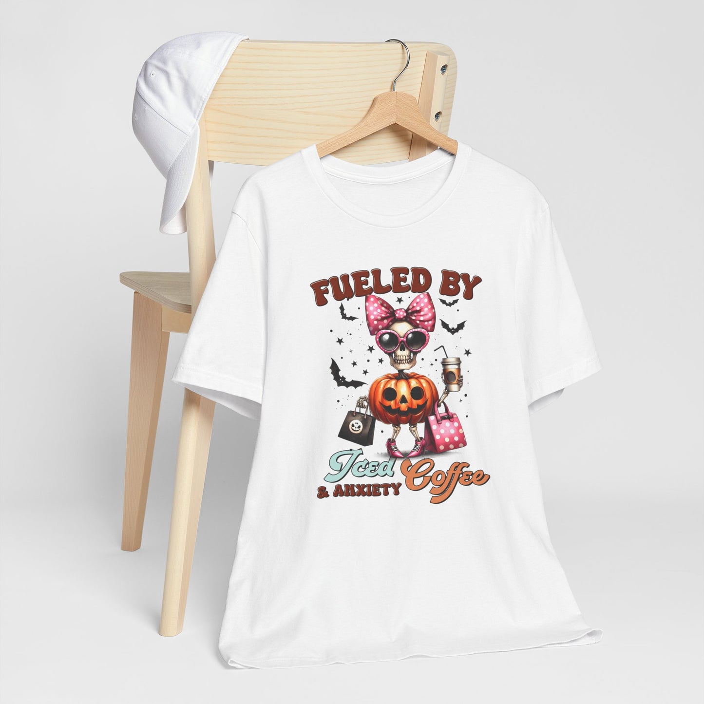 Halloween T-shirt, Happy Halloween T-shirt, Trick Or Treat T-shirt, Halloween T-shirt, Cool Halloween T-shirt, Spooky T-shirt,