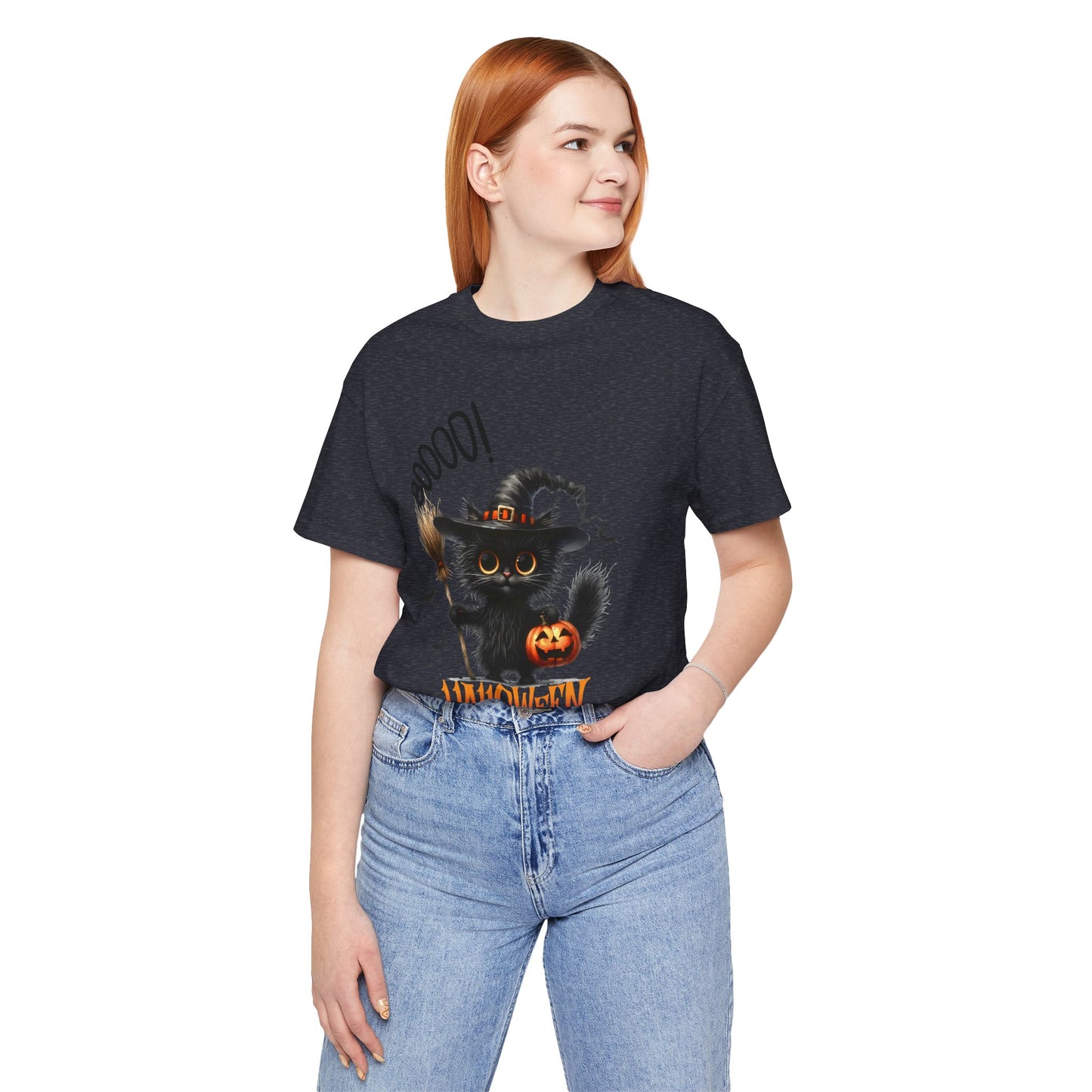 Happy halloween t-shirt, Trick or treat t-shirt, halloween t-shirt, cool halloween t-shirt, spooky t-shirt,