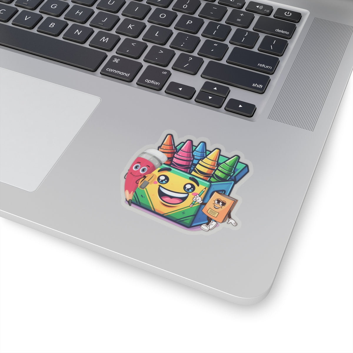 Back To School Kiss-Cut Stickers, First Grade Squad Kiss-Cut Stickers, Gift for First graders, Ready for School, Back to Learning.