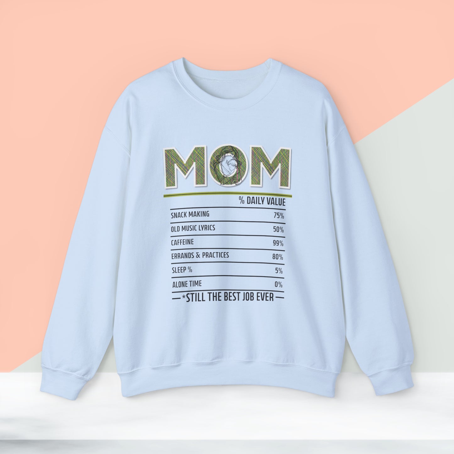 Happy Mother's Day Sweatshirt For Mom, Mom Sweatshirt, Gift For Moms, Mama Sweatshirt.