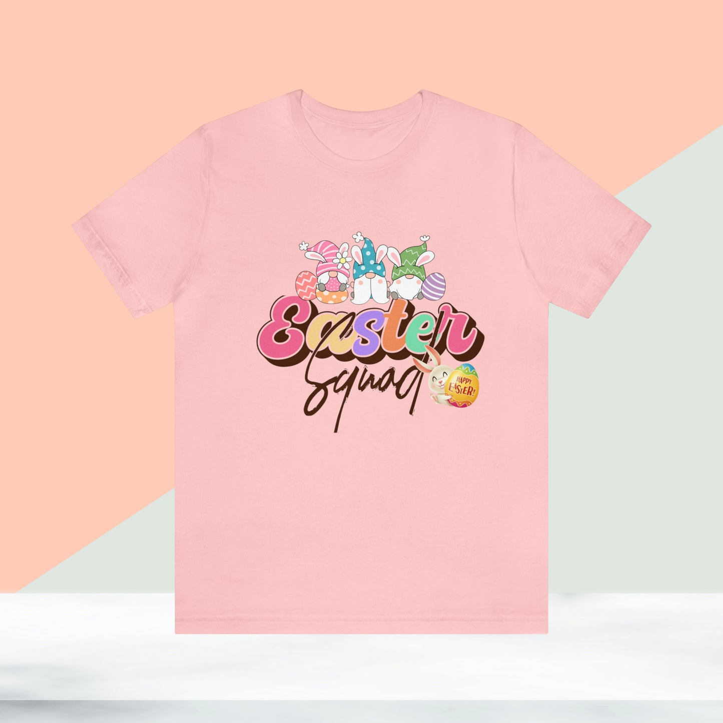 Easter Squad Unisex Jersey Short Sleeve Tee