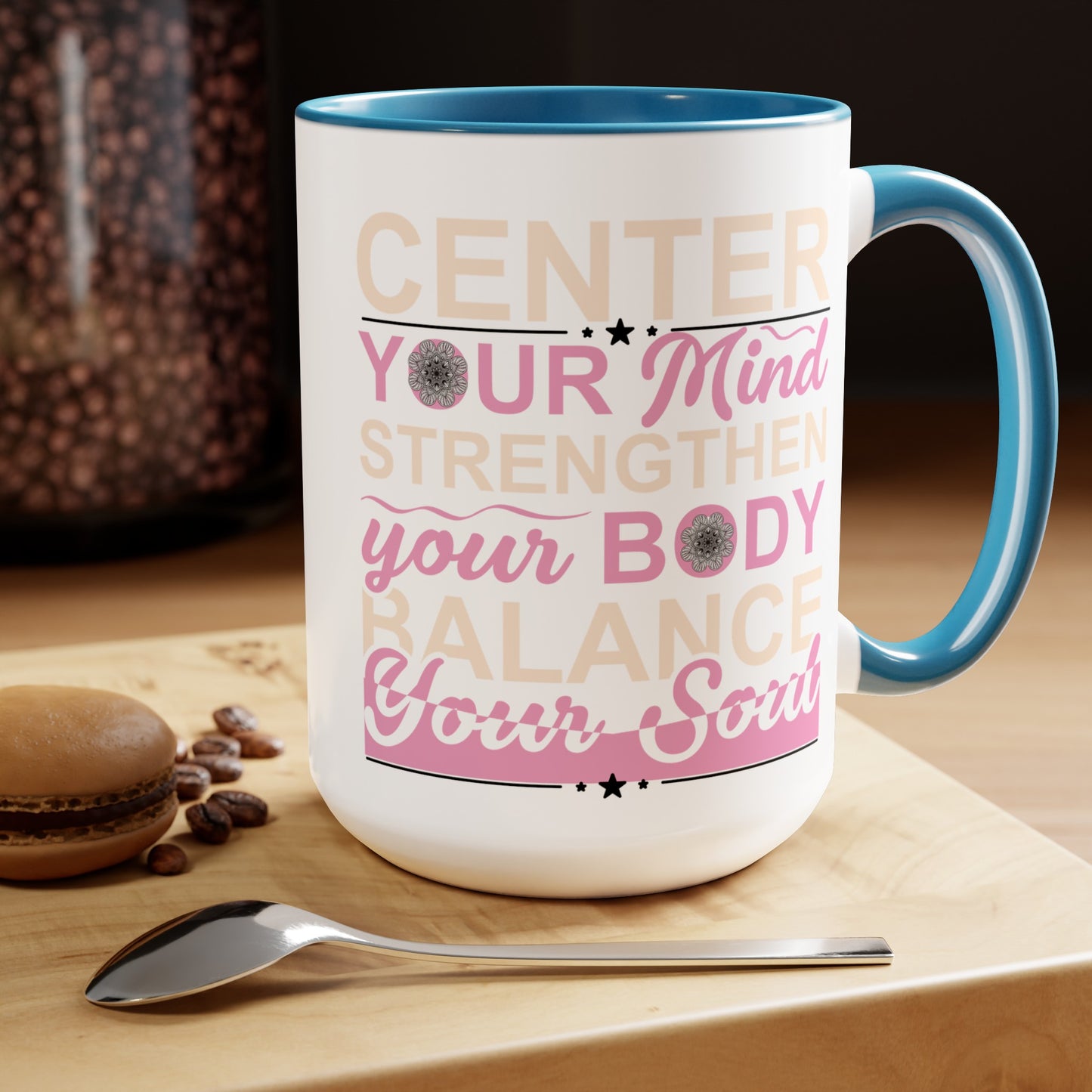Yoga Coffee Mug, Cute Yoga Coffee Mug, Yoga lovers Coffee Mug, Yoga Instructor Gift, Gift For Yoga lover, Gift For Yogi.