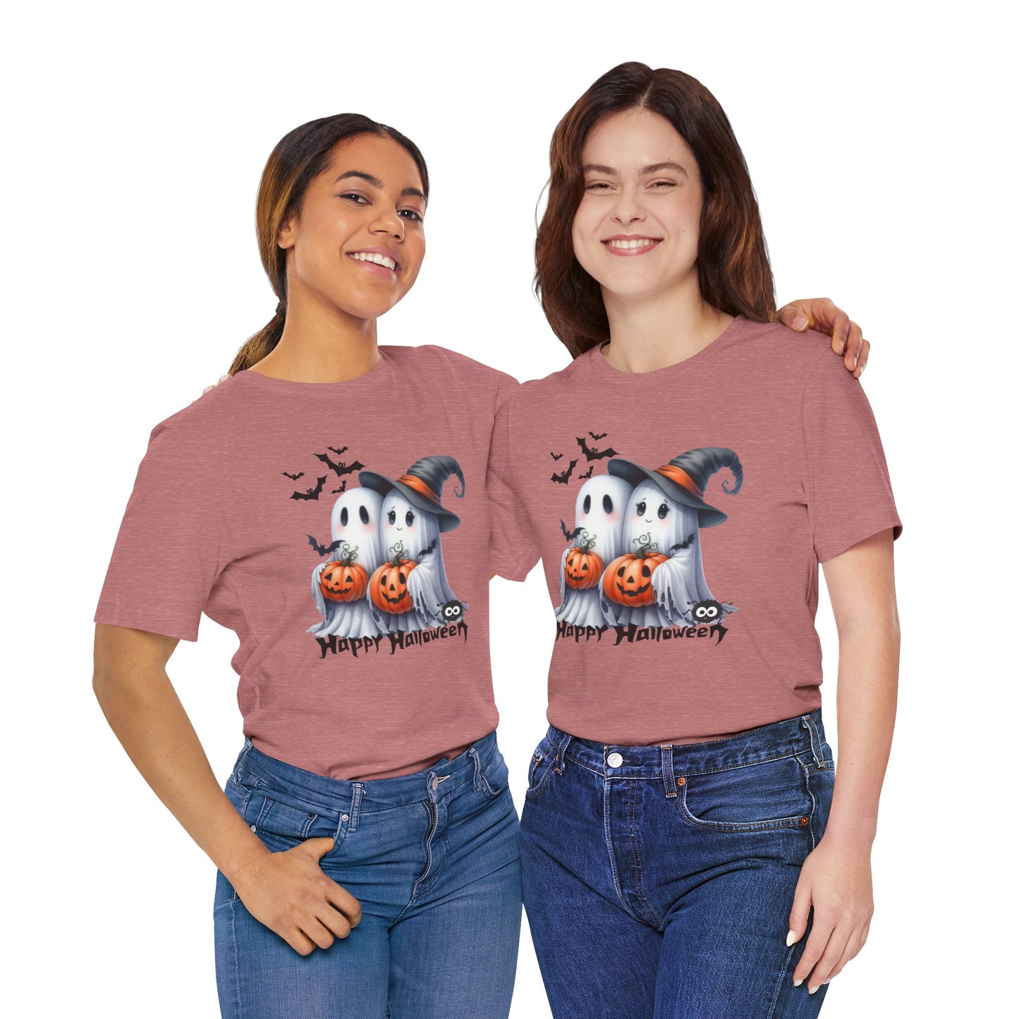 Halloween T-shirt, Happy Halloween T-shirt, Trick Or Treat T-shirt, Halloween T-shirt, Cool Halloween T-shirt, Spooky T-shirt,