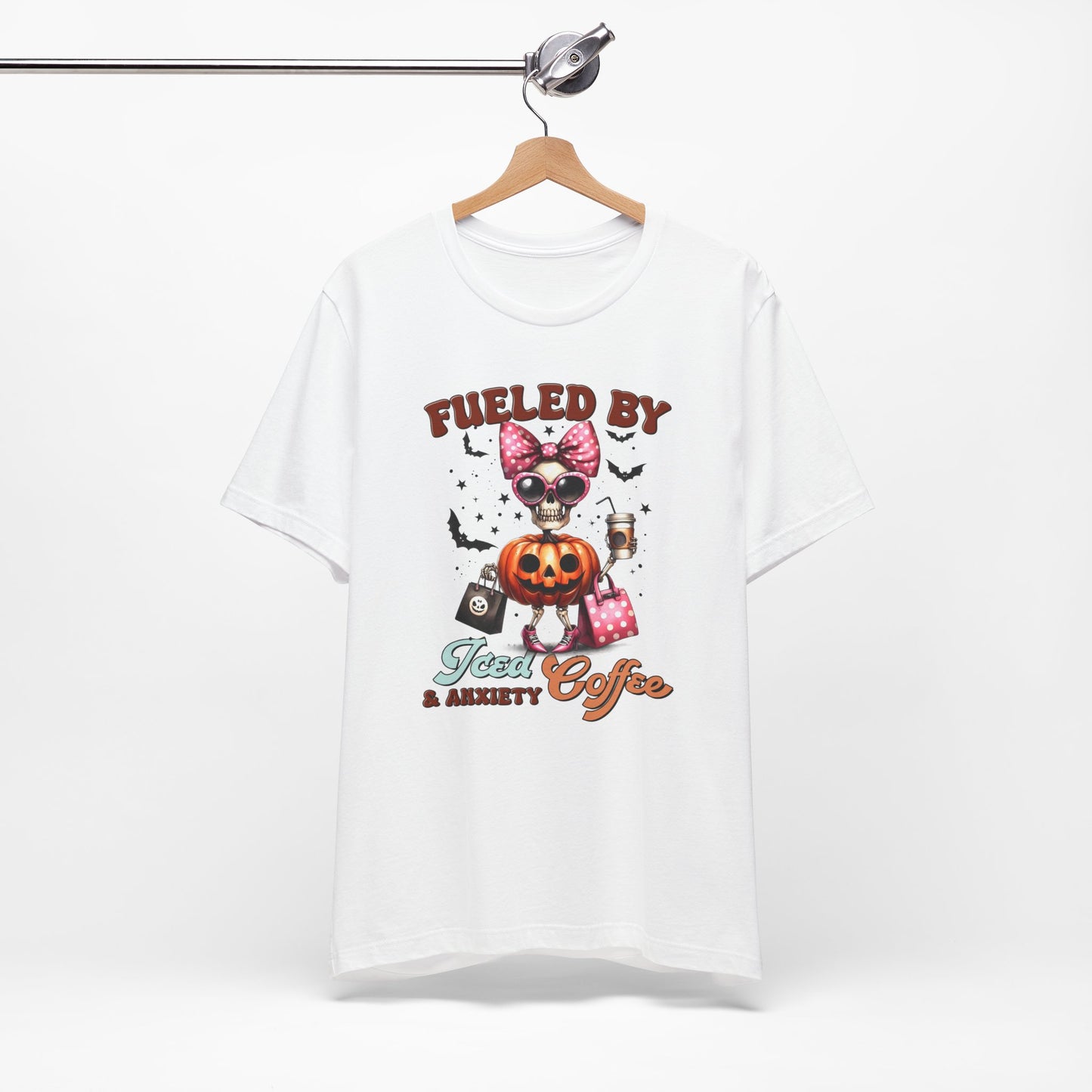 Halloween T-shirt, Happy Halloween T-shirt, Trick Or Treat T-shirt, Halloween T-shirt, Cool Halloween T-shirt, Spooky T-shirt,