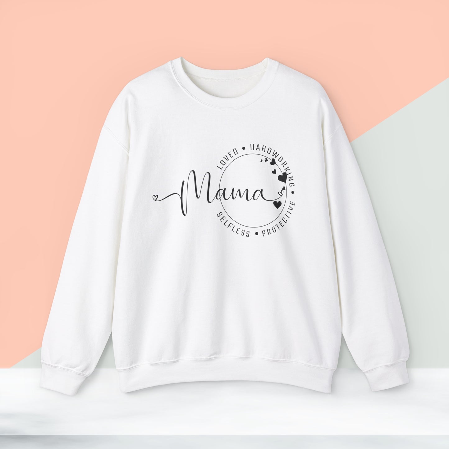 Happy Mother's Day Sweatshirt For Mom, Mom Sweatshirt, Gift For Moms, Mama Sweatshirt.
