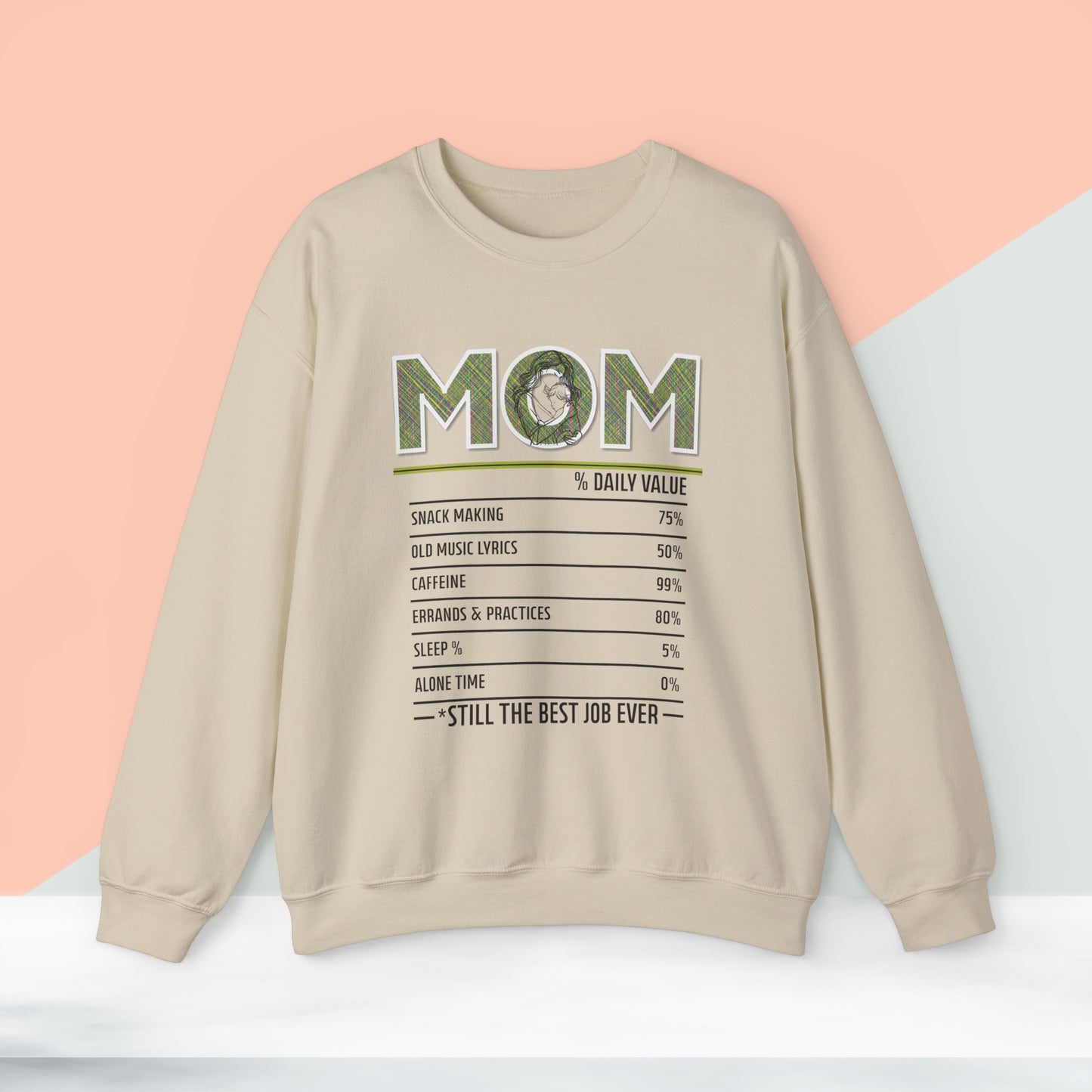 Happy Mother's Day Sweatshirt For Mom, Mom Sweatshirt, Gift For Moms, Mama Sweatshirt.