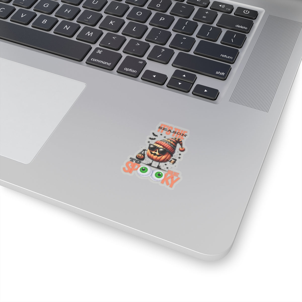 It's The Season To be Spooky Kiss-Cut Stickers, Spooky Vibes Happy Halloween Kiss-Cut Stickers, Happy Halloween Kiss-Cut Stickers, Spooky Season Kiss-Cut Stickers, Trick Or Treat Halloween Kiss-Cut Stickers.