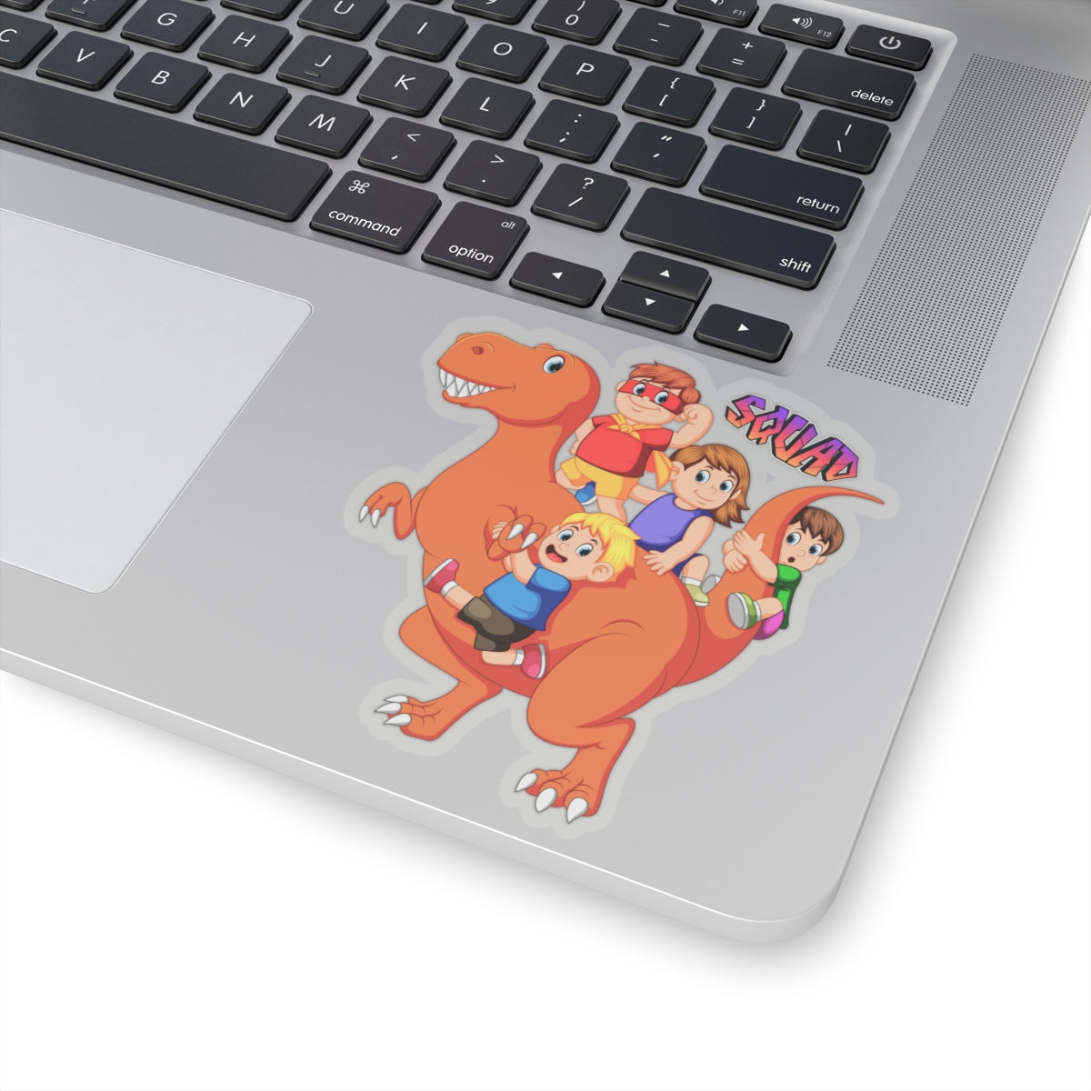 Squad Back To School Kiss-Cut Stickers, First Grade Squad Kiss-Cut Stickers, Gift for First graders, Ready for School, Back to Learning.
