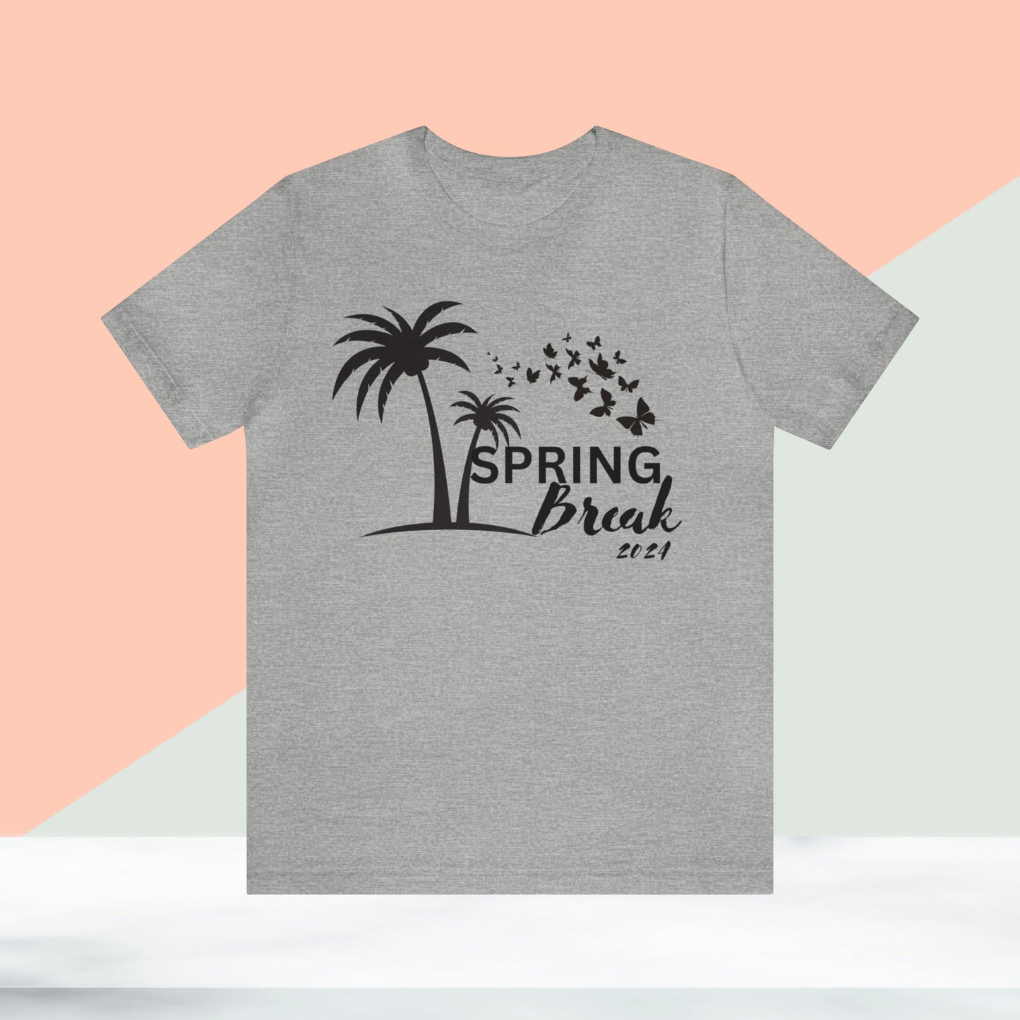 Spring Break 2024 shirt, Girls Trip Shirt, spring break t-shirt