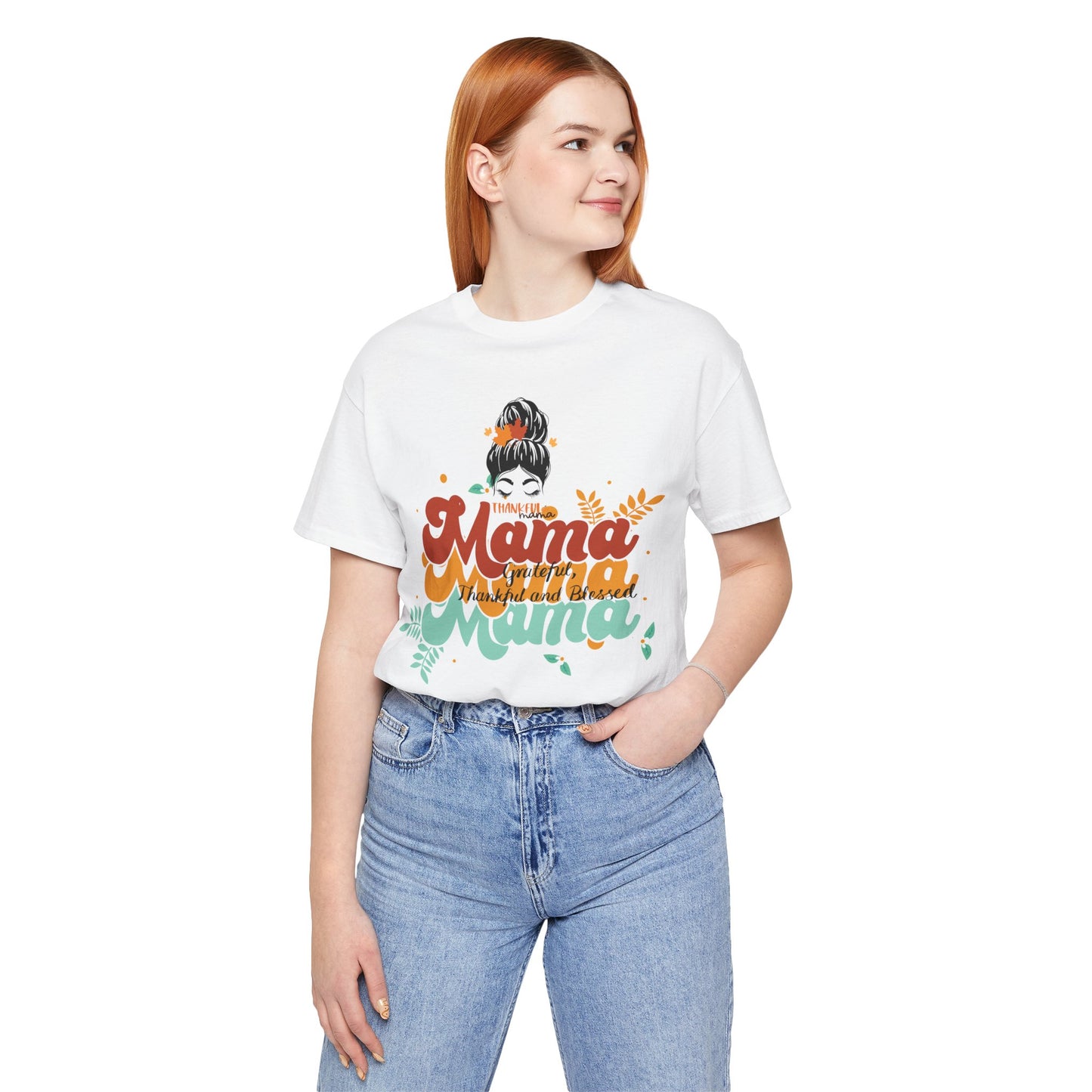 Thanksgiving T-shirt, Happy thanksgiving 2024 T-shirt, Thanksgiving Gift,Turkey Shirt, Family Thanksgiving, Holiday Outfit.