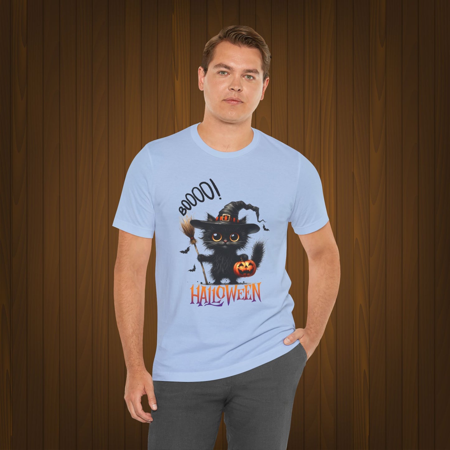 Happy halloween t-shirt, Trick or treat t-shirt, halloween t-shirt, cool halloween t-shirt, spooky t-shirt,