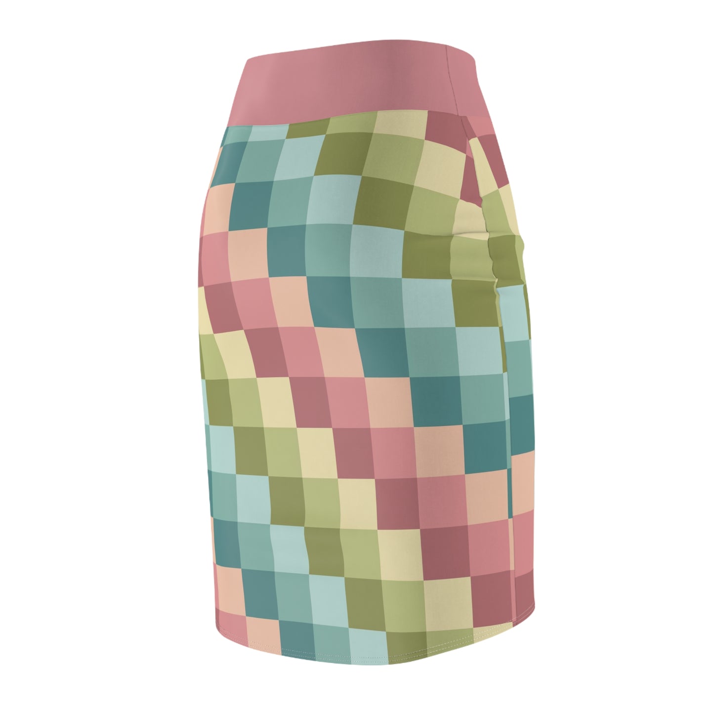 Women's Pencil Skirt (AOP)
