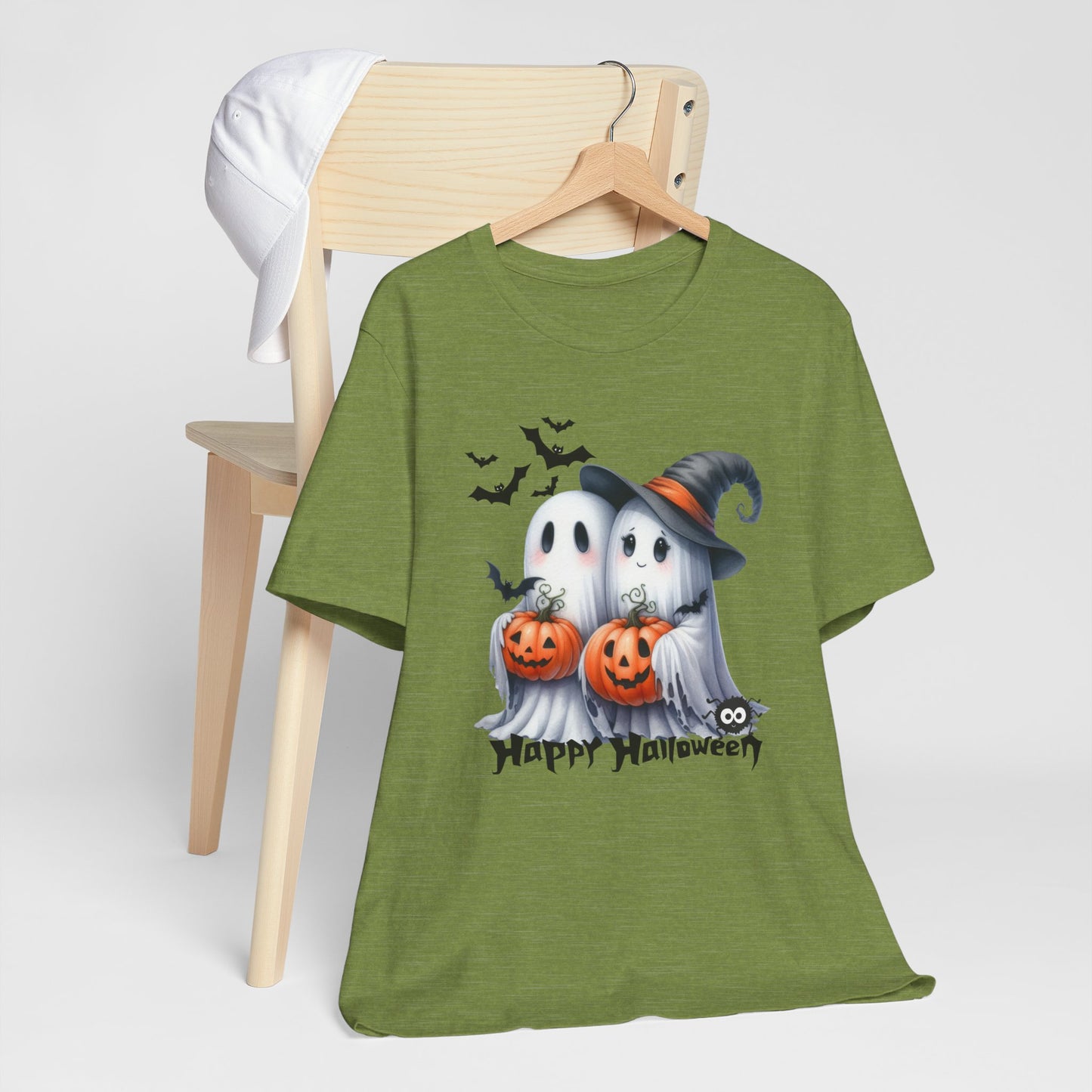 Halloween T-shirt, Happy Halloween T-shirt, Trick Or Treat T-shirt, Halloween T-shirt, Cool Halloween T-shirt, Spooky T-shirt,