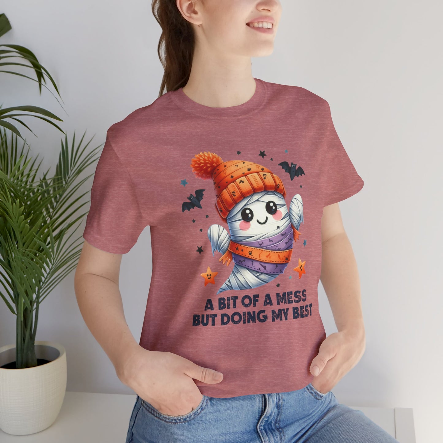 Halloween T-shirt, Happy Halloween T-shirt, Trick Or Treat T-shirt, Halloween T-shirt, Cool Halloween T-shirt, Spooky T-shirt,