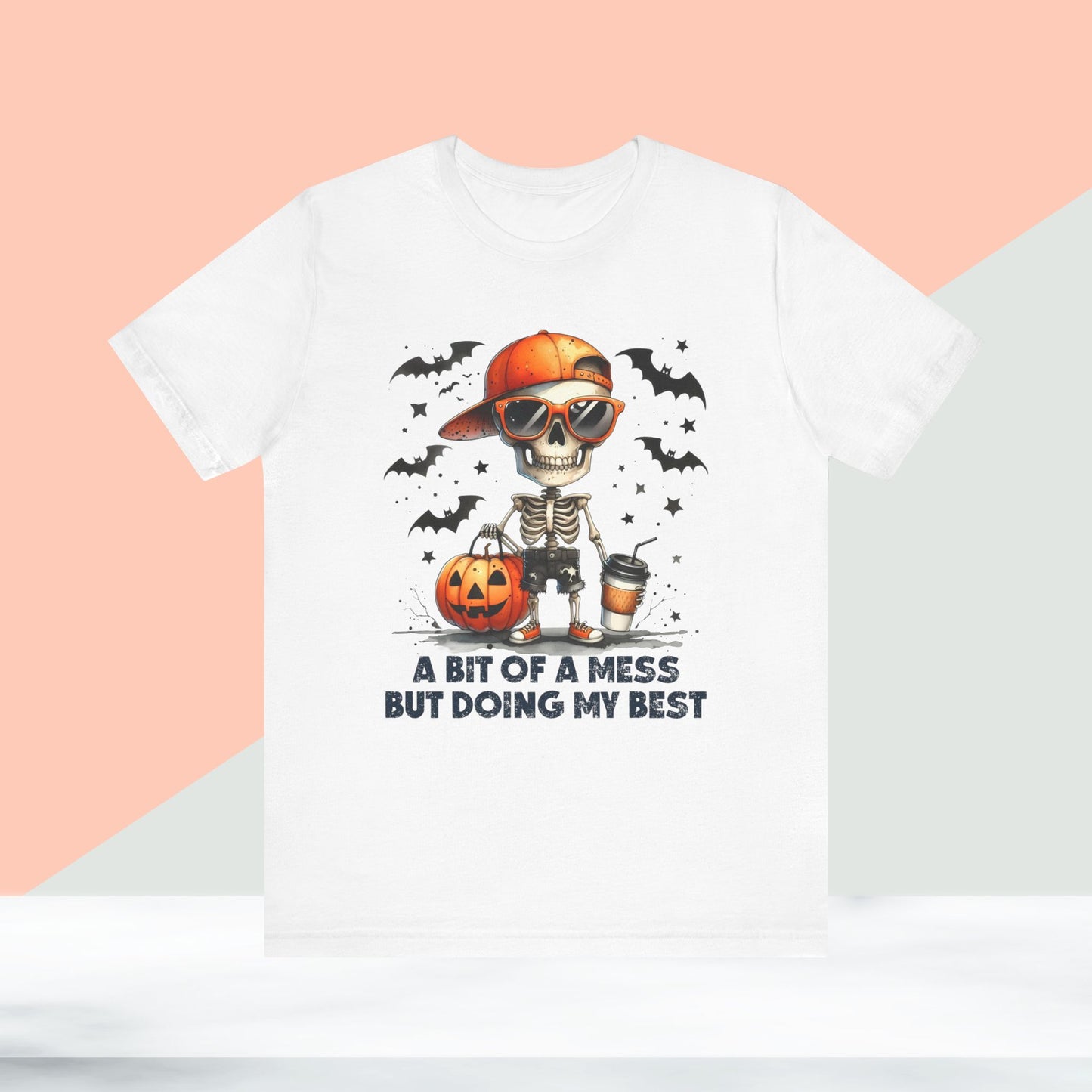 Halloween T-shirt, Happy Halloween T-shirt, Trick Or Treat T-shirt, Halloween T-shirt, Cool Halloween T-shirt, Spooky T-shirt,