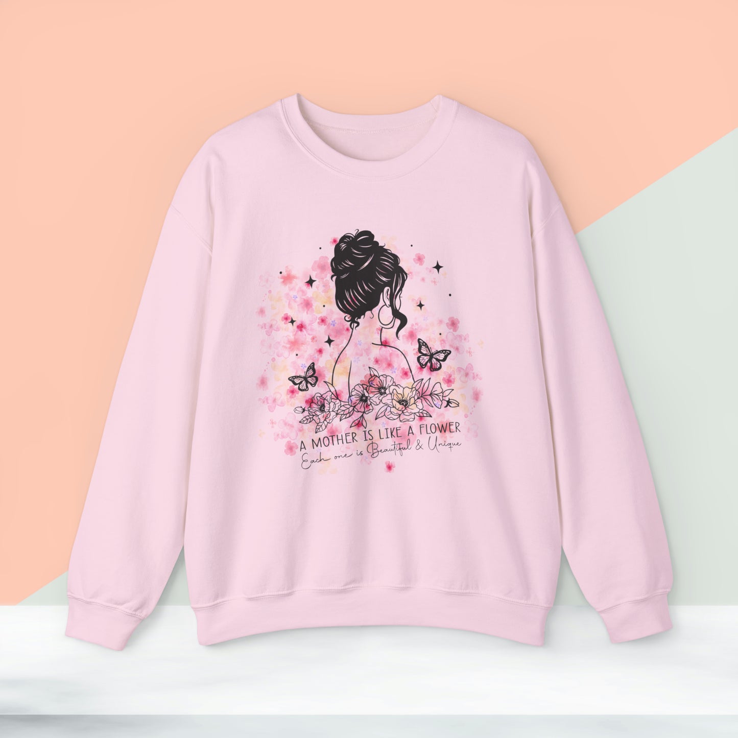 Happy Mother's Day Sweatshirt For Mom, Mom Sweatshirt, Gift For Moms, Mama Sweatshirt.