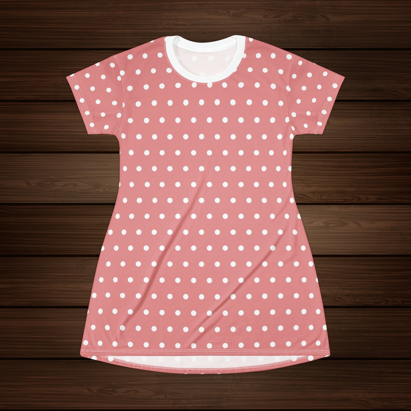 T-Shirt Dress (AOP)