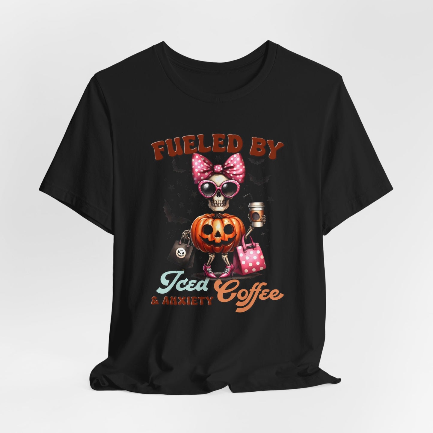 Halloween T-shirt, Happy Halloween T-shirt, Trick Or Treat T-shirt, Halloween T-shirt, Cool Halloween T-shirt, Spooky T-shirt,