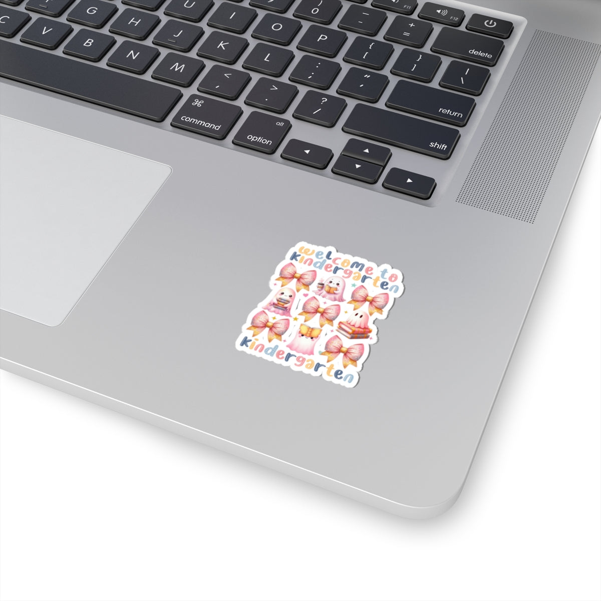Back To School Kiss-Cut Stickers, First Grade Squad Kiss-Cut Stickers, Gift for First graders, Ready for School, Back to Learning.