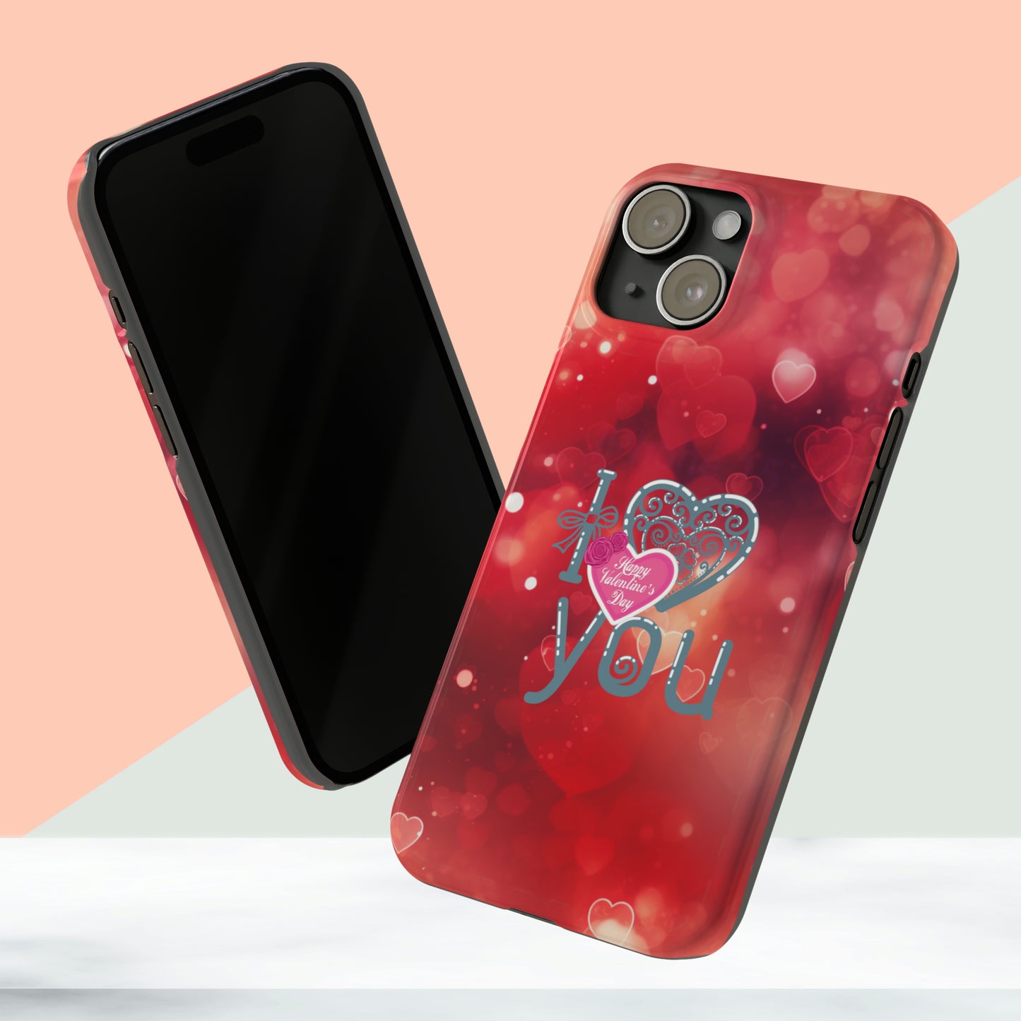 Happy Valentines Day Phone Cases