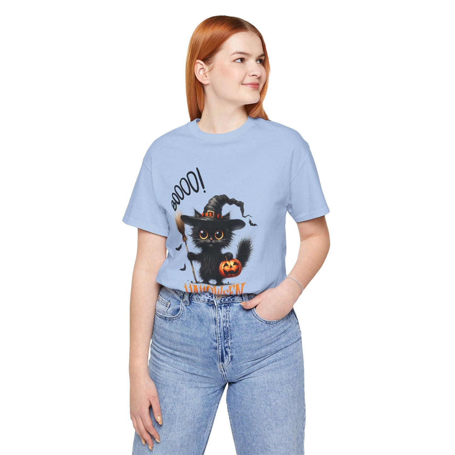 Happy halloween t-shirt, Trick or treat t-shirt, halloween t-shirt, cool halloween t-shirt, spooky t-shirt,