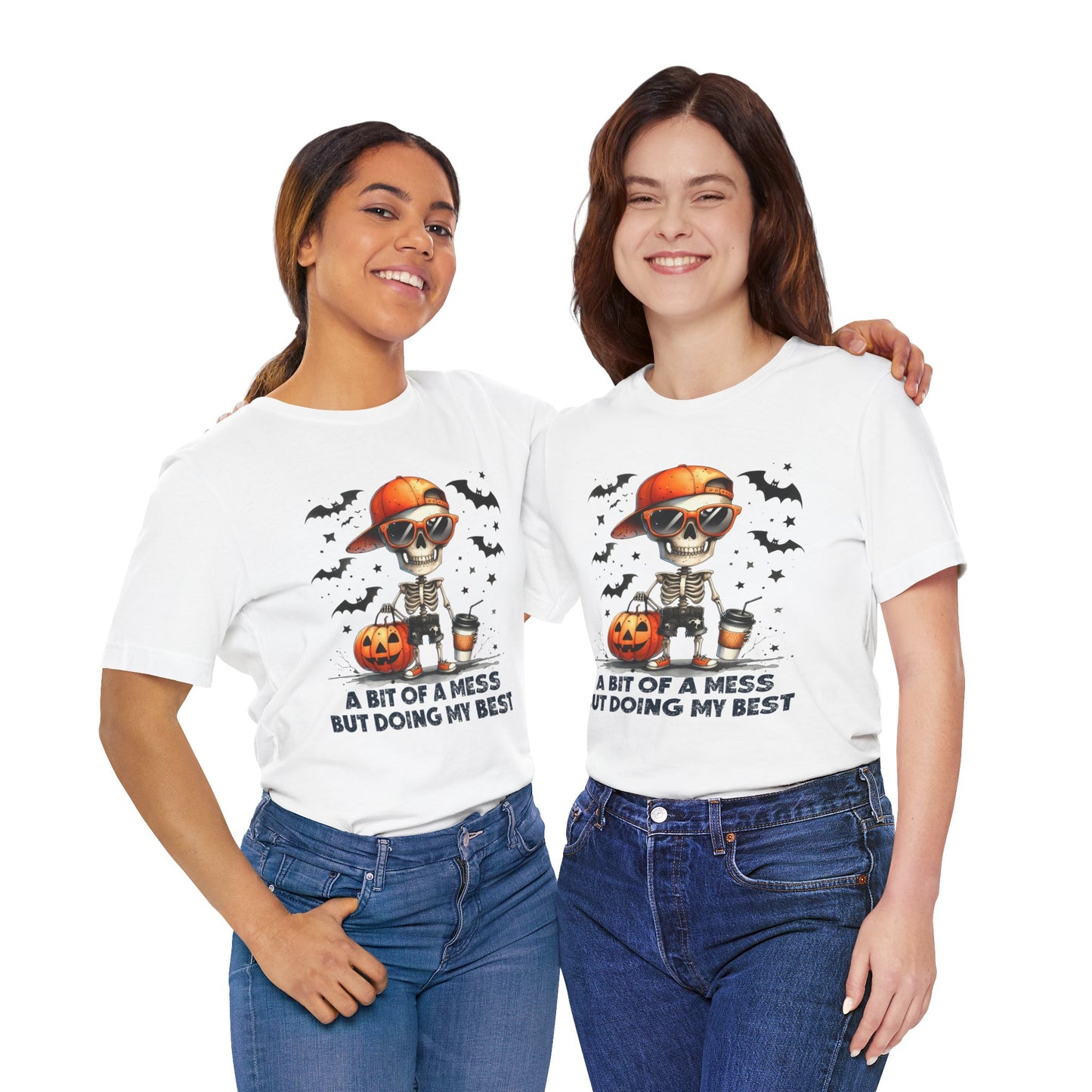 Halloween T-shirt, Happy Halloween T-shirt, Trick Or Treat T-shirt, Halloween T-shirt, Cool Halloween T-shirt, Spooky T-shirt,