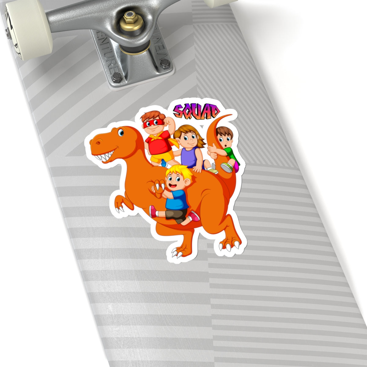 Squad Back To School Kiss-Cut Stickers, First Grade Squad Kiss-Cut Stickers, Gift for First graders, Ready for School, Back to Learning.