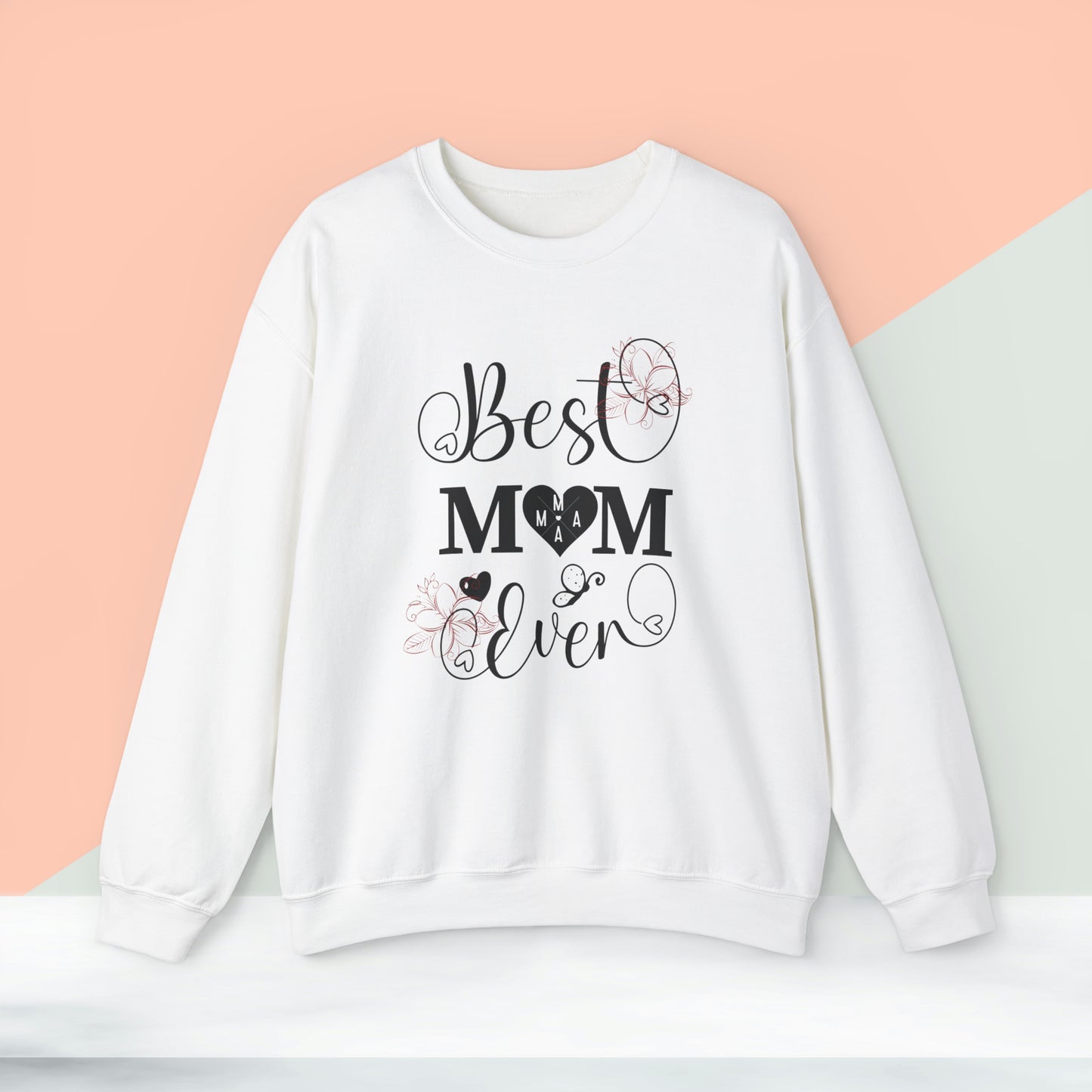 Happy Mother's Day Sweatshirt For Mom, Mom Sweatshirt, Gift For Moms, Mama Sweatshirt.