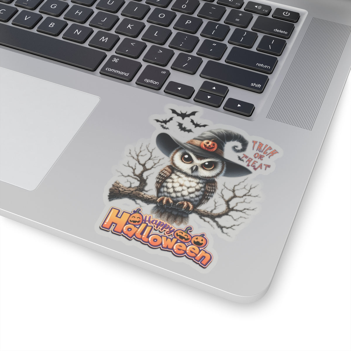 Stay Spooky Halloween Kiss-Cut Stickers, Spooky Vibes Happy Halloween Kiss-Cut Stickers, Happy Halloween Kiss-Cut Stickers, Spooky Season Kiss-Cut Stickers, Trick Or Treat Halloween Kiss-Cut Stickers.
