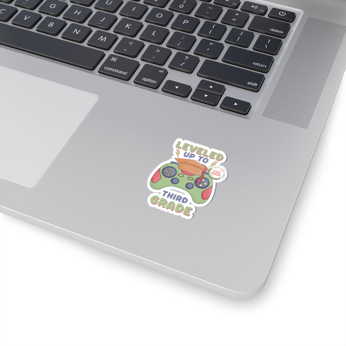Back To School Kiss-Cut Stickers, First Grade Squad Kiss-Cut Stickers, Gift for First graders, Ready for School, Back to Learning.