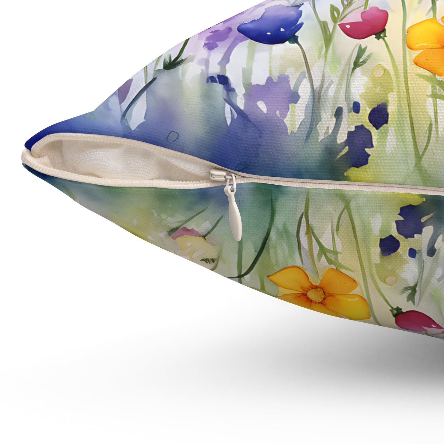 Polyester Square Pillow