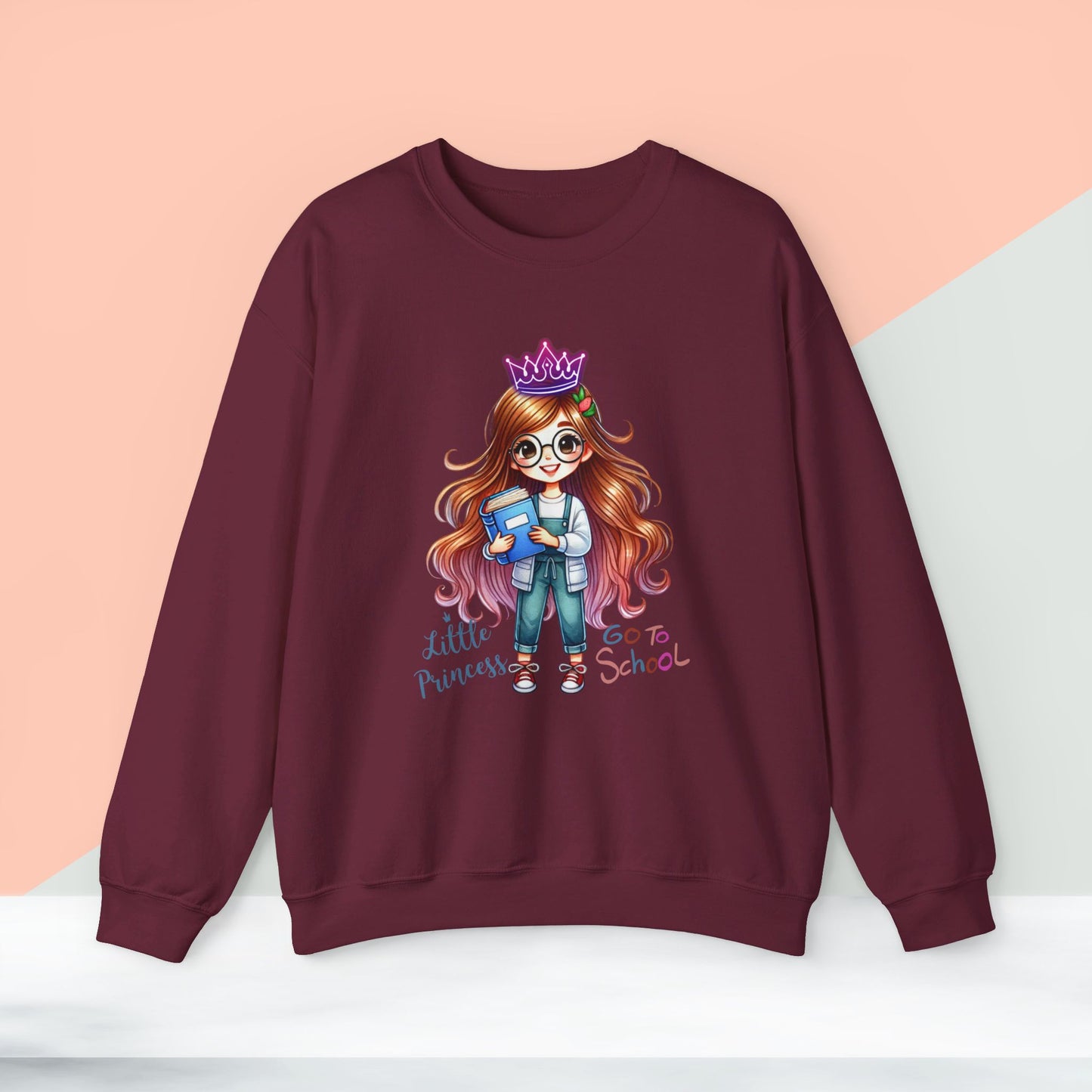 We Love Teachers Sweatshirt, Back To school unisex heavy blend crewneck sweatshirt, Teacher Back To school Sweatshirt. First Day Vibes Sweatshirt.