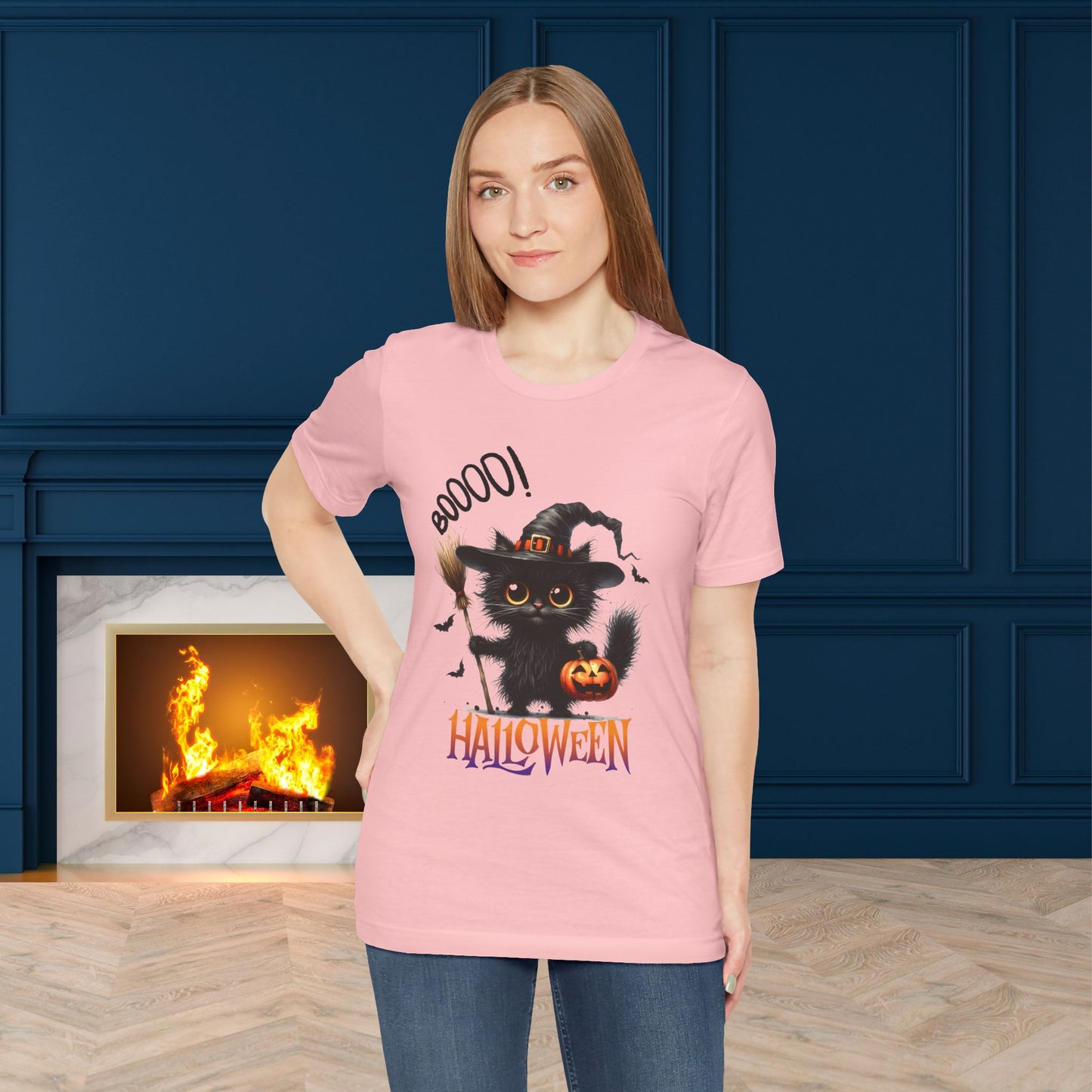 Happy halloween t-shirt, Trick or treat t-shirt, halloween t-shirt, cool halloween t-shirt, spooky t-shirt,