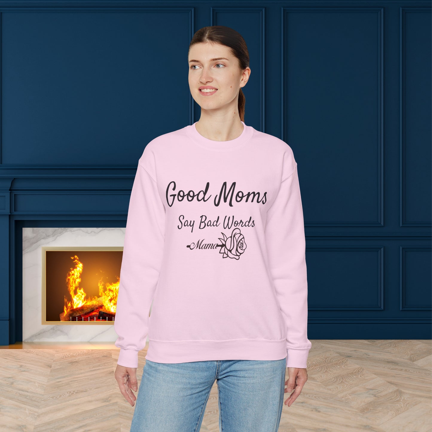 Happy Mother's Day Sweatshirt For Mom, Mom Sweatshirt, Gift For Moms, Mama Sweatshirt.