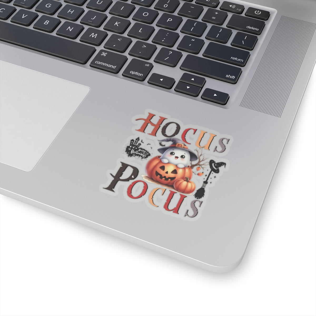 Hocus Pocus Halloween Kiss-Cut Stickers, Spooky Vibes Happy Halloween Kiss-Cut Stickers, Happy Halloween Kiss-Cut Stickers, Spooky Season Kiss-Cut Stickers, Trick Or Treat Halloween Kiss-Cut Stickers.