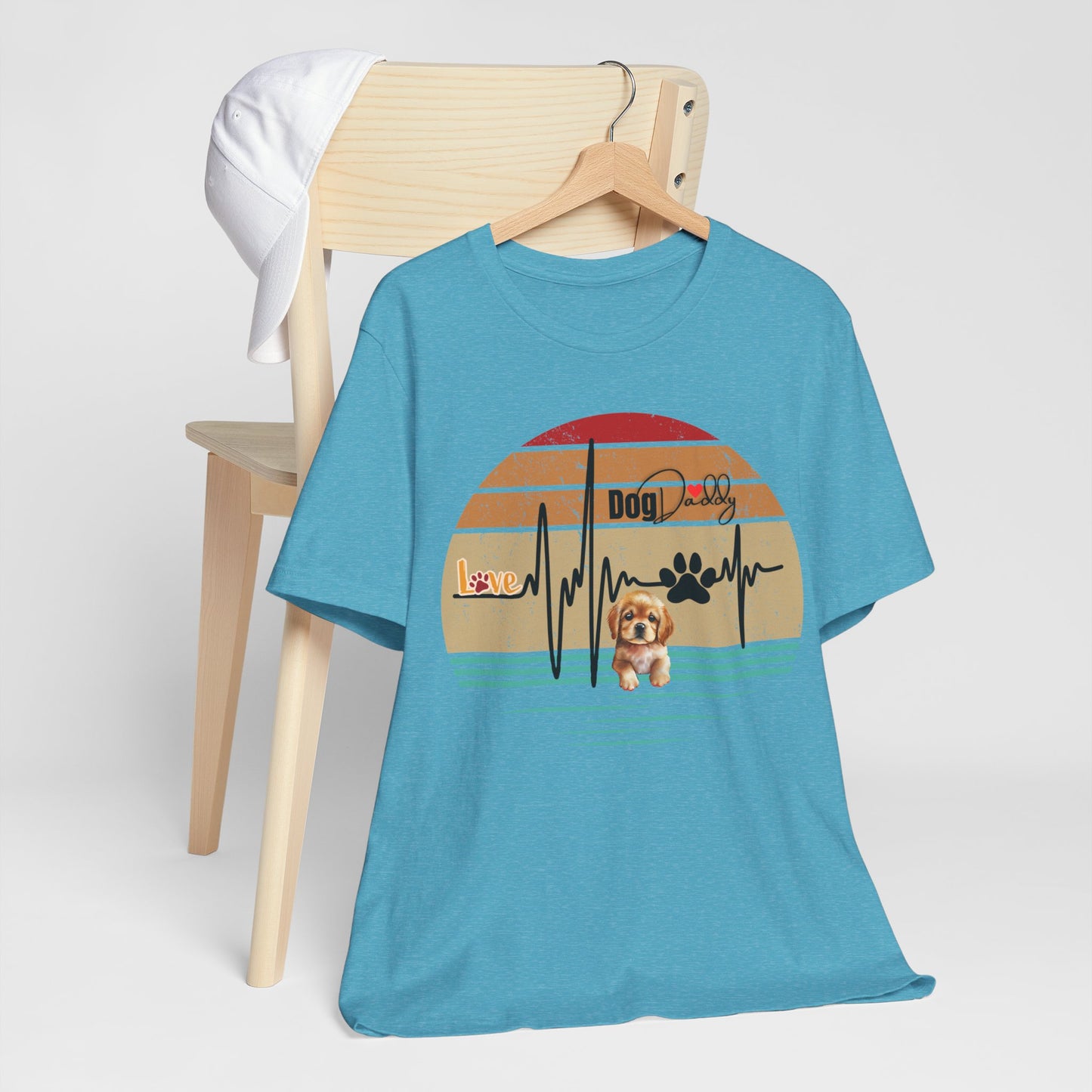 Happy Father's Day T-shirt For Dad, Dad Shirt, Gift for Dad.
