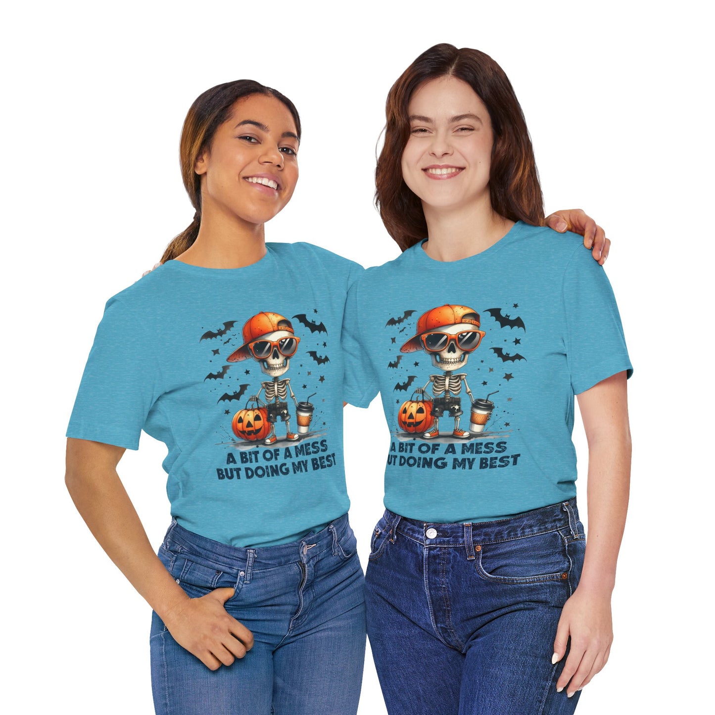 Halloween T-shirt, Happy Halloween T-shirt, Trick Or Treat T-shirt, Halloween T-shirt, Cool Halloween T-shirt, Spooky T-shirt,