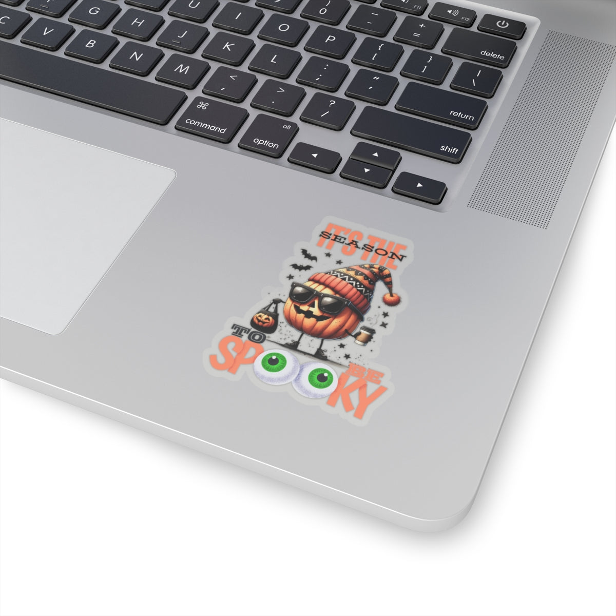 It's The Season To be Spooky Kiss-Cut Stickers, Spooky Vibes Happy Halloween Kiss-Cut Stickers, Happy Halloween Kiss-Cut Stickers, Spooky Season Kiss-Cut Stickers, Trick Or Treat Halloween Kiss-Cut Stickers.