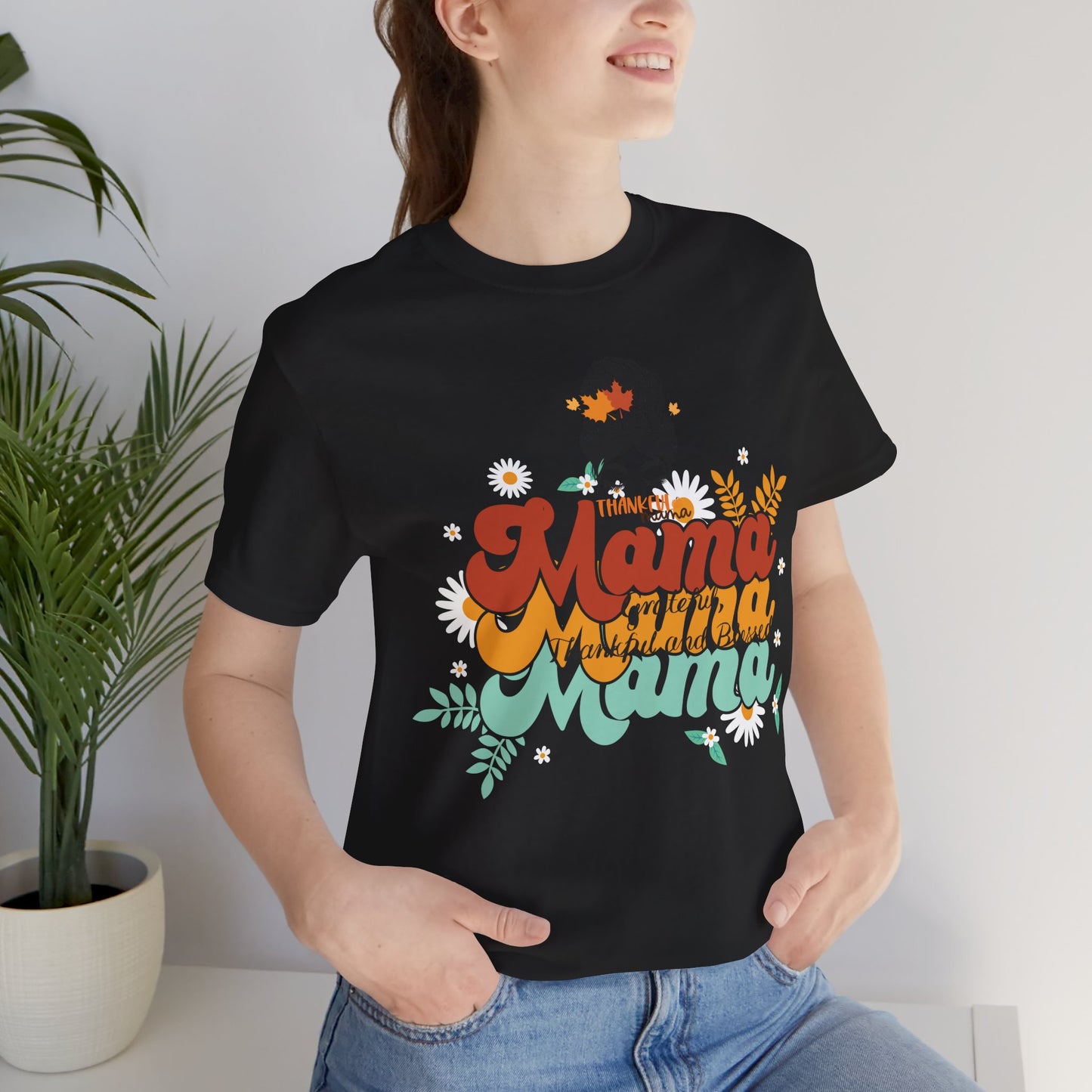Thanksgiving T-shirt, Happy thanksgiving 2024 T-shirt, Thanksgiving Gift,Turkey Shirt, Family Thanksgiving, Holiday Outfit.