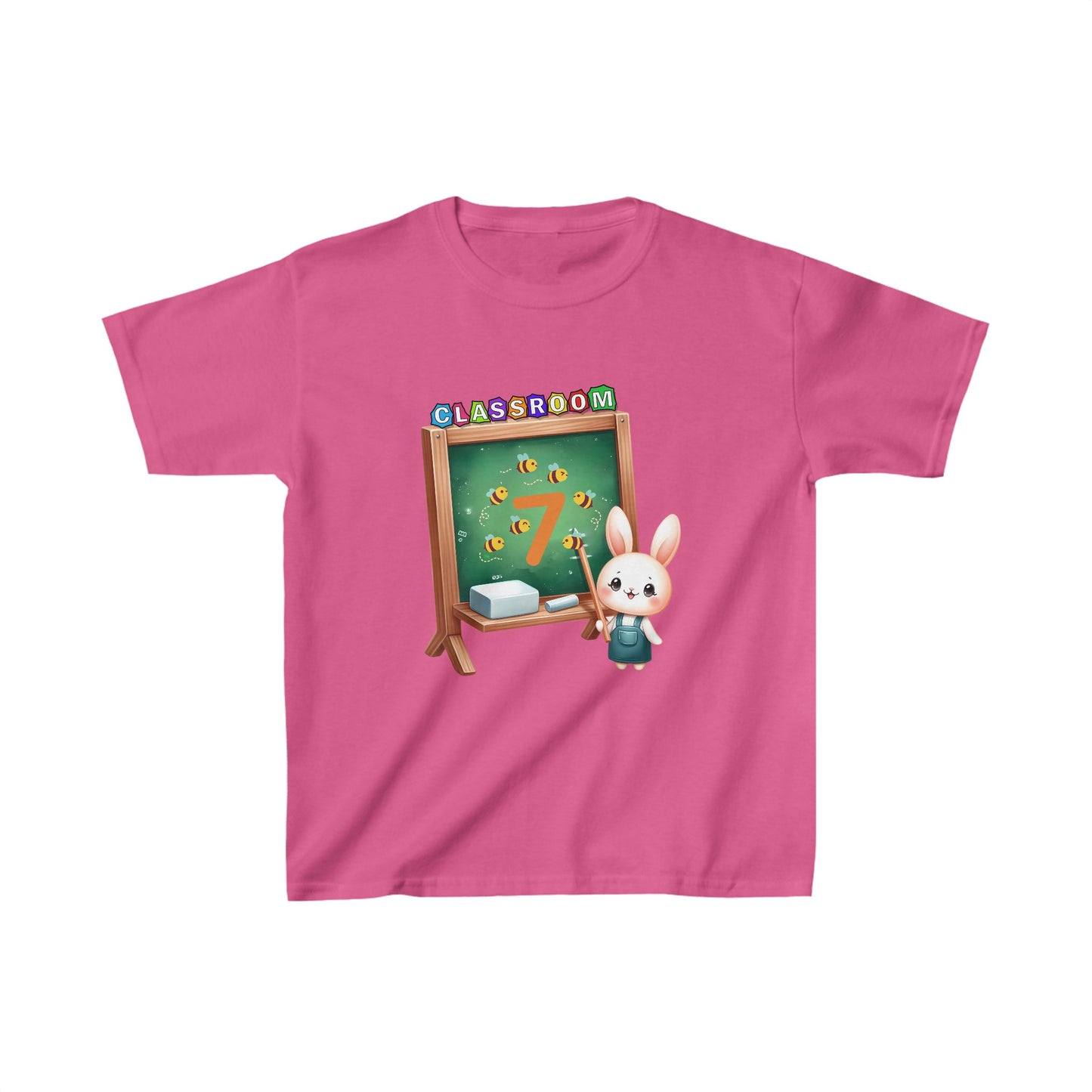 Classroom Back To School Kids Heavy Cotton™ Tee, First Grade Squad Back To School Kids Heavy Cotton™ Tee, Back to school Kids Shirt, 1st Day Of School Shirt, Back To School Cotton T-Shirt.