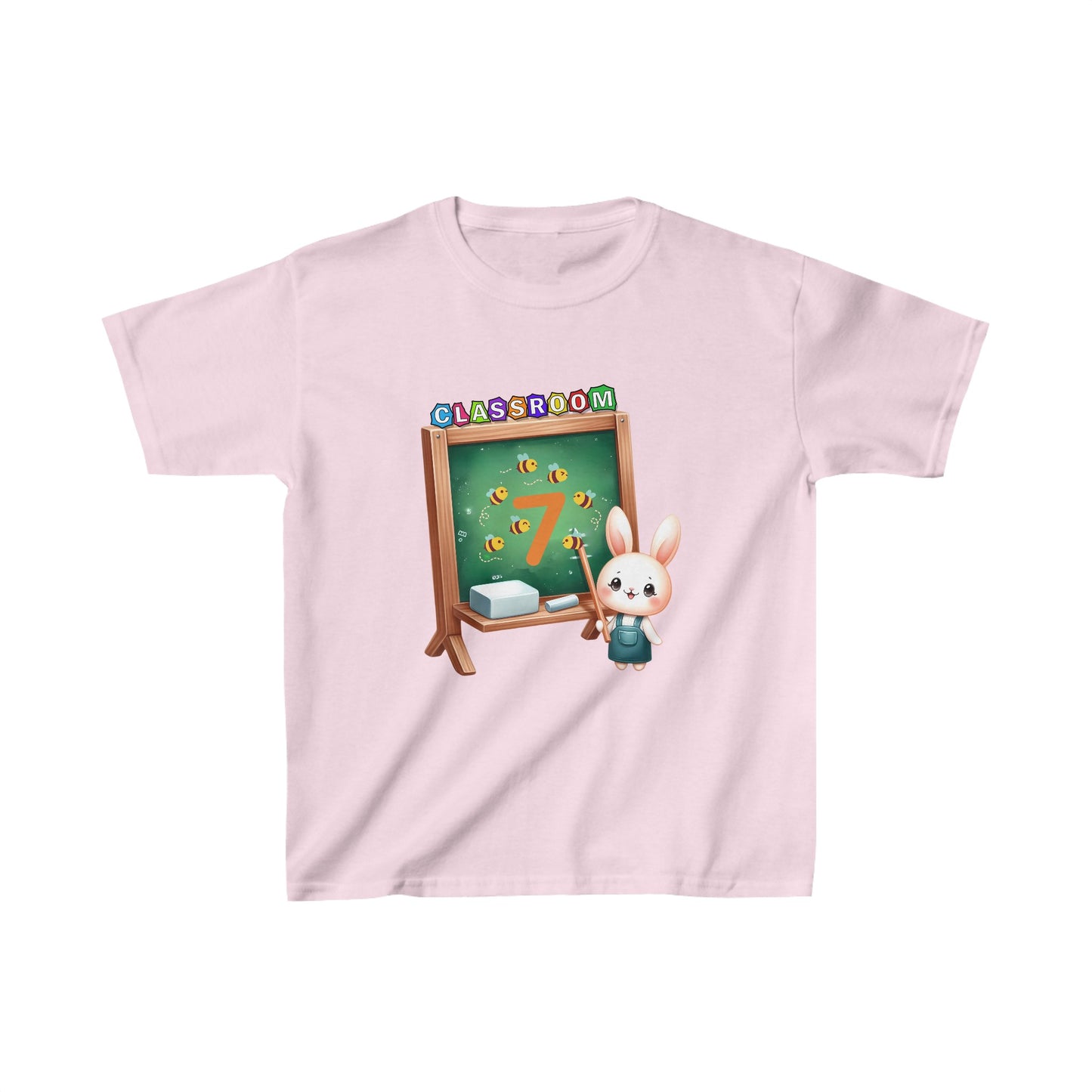 Classroom Back To School Kids Heavy Cotton™ Tee, First Grade Squad Back To School Kids Heavy Cotton™ Tee, Back to school Kids Shirt, 1st Day Of School Shirt, Back To School Cotton T-Shirt.