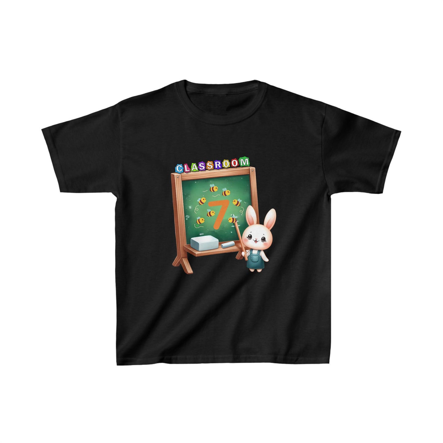 Classroom Back To School Kids Heavy Cotton™ Tee, First Grade Squad Back To School Kids Heavy Cotton™ Tee, Back to school Kids Shirt, 1st Day Of School Shirt, Back To School Cotton T-Shirt.