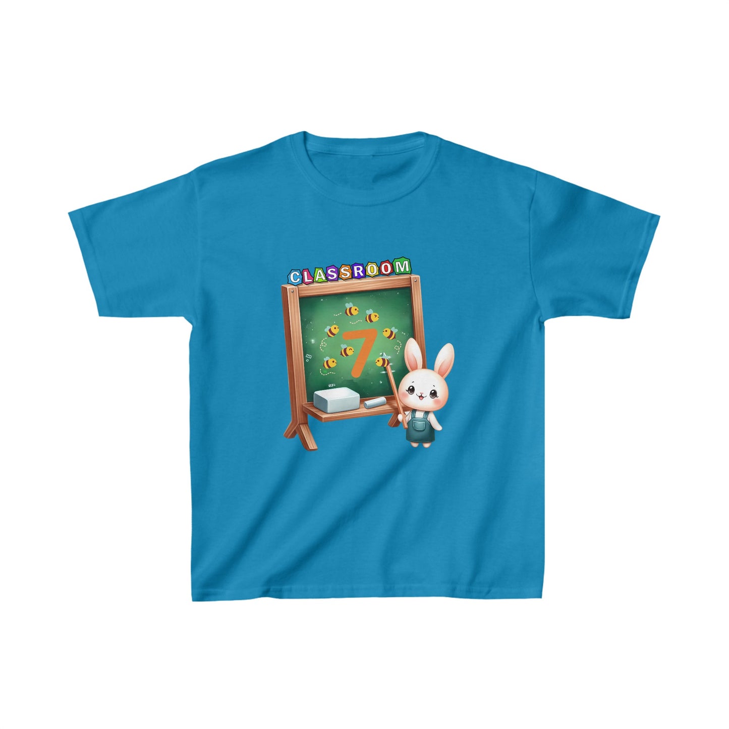 Classroom Back To School Kids Heavy Cotton™ Tee, First Grade Squad Back To School Kids Heavy Cotton™ Tee, Back to school Kids Shirt, 1st Day Of School Shirt, Back To School Cotton T-Shirt.