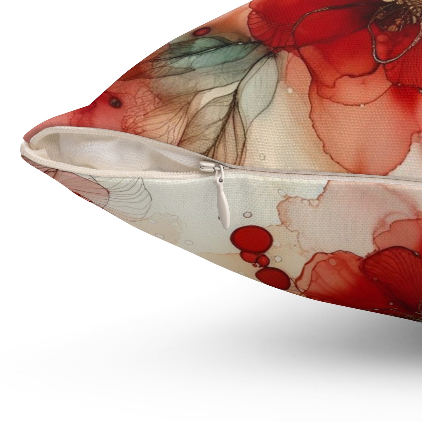 Polyester Square Pillow